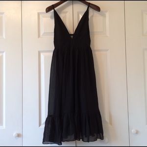 J. Crew Silk Dress